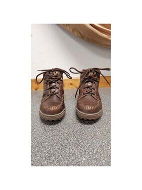 Nice 8M Pair Of Rocky Brown Hiking Boots